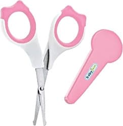 Babyjem 520 Pembe Bebek Tırnak Makası ürün görseli
