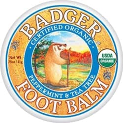 Badger Foot Balm 21 gr Ayak Kremi ürün görseli