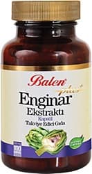 Balen Enginar Plus Ekstraktı 820 mg 100 Kapsül ürün görseli