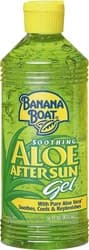 Banana Boat Aloe After Sun Gel 473 ml Güneş Sonrası Jel ürün görseli