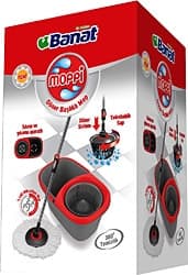 Banat Moppi Temizlik Seti ürün görseli