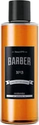Marmara Barber Eau De Cologne No.3 Cam Şişe Kolonya 500 ml ürün görseli