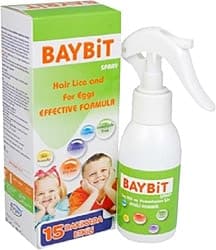 Baybit Bit ve Sirke Spreyi 100 ml ürün görseli