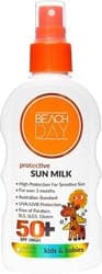 Beach Day Sun Milk Kids Spf 50+ 150 ml Çocuk Güneş Koruyucu ürün görseli