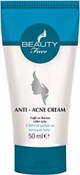 Beauty Face Anti Acne 50 ml Sivilce ve Akne Kremi ürün görseli