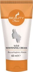 Beauty Collection Whitening S.O.S Cream Beyazlaştırıcı Krem 60 ml ürün görseli