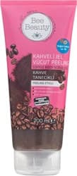Bee Beauty Kahveli Jel 200 ml Vücut Peeling ürün görseli