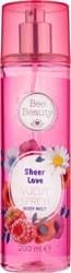 Bee Beauty Sheer Love 200 ml Vücut Spreyi ürün görseli