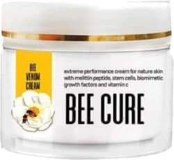 Bee Cure Arı Zehri Kremi 100 ml ürün görseli