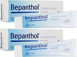 Bepanthol Derma Cilt Bakım Kremi 100 gr 2 Adet ürün görseli