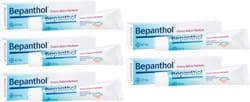 Bepanthol Derma Onarıcı Bakım Merhemi 30 gr 5 Adet ürün görseli