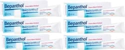 Bepanthol Derma Onarıcı Bakım Merhemi 30 gr 6 Adet ürün görseli