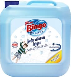 Bingo Oksijen Ferahlatan Hijyen Çamaşır Suyu 3.5 lt 4'lü ürün görseli