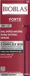 Bioblas Forte Complex B19 Saç Dökülmesine Karşı Bitkisel Serum 100 ml ürün görseli