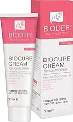 Bioder Biocure Tüy Azaltıcı Yüz Kremi 30 ml ürün görseli