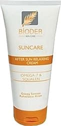 Bioder Suncare After Sun 200 ml Rahatlatıcı Güneş Sonrası Krem ürün görseli