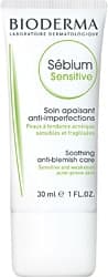 Bioderma Sebium Sensitive 30 ml Yatıştırıcı Krem ürün görseli