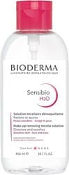 Bioderma Sensibio H2O 850 ml Yüz ve Makyaj Temizleme Suyu ürün görseli