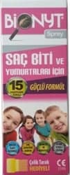 Bionyt Bit Spreyi 100 ml Tarak Hediyeli ürün görseli