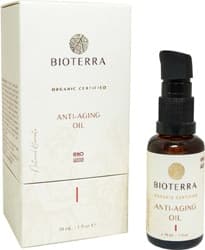 Bioterra Organik Anti Aging Oil 30 ml Yaşlanma Karşıtı Yağ ürün görseli
