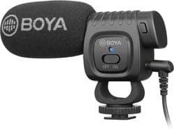 Boya BY-BM3011 Kompakt Shotgun Mikrofon ürün görseli