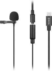 Boya BY-M2 Lisanslı iPhone Yaka Mikrofonu ürün görseli