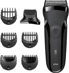 Braun Series 3 300 BT 3in1 Tıraş Makinesi ürün görseli