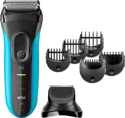 Braun Series 3 3010BT 3 in 1 Islak Kuru Tıraş Makinesi ürün görseli