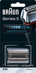 Braun Series 5 52S Tıraş Makinesi Yedek Başlığı ürün görseli