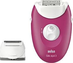 Braun Silk Epil 3 3-273 2 in 1 Kablolu Epilatör ürün görseli