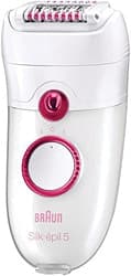 Braun Silk Epil 5 5185 Young Beauty Epilatör ürün görseli