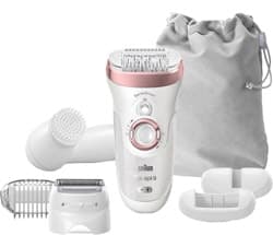 Braun Silk Epil 9 9/880 SensoSmart 7 in 1 Islak ve Kuru Epilatör ürün görseli