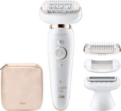 Braun Silk-Epil 9 Flex 9002 SensoSmart Islak Kuru Epilasyon Aleti ürün görseli