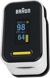 Braun YK-81CEU Pulse Oksimetre Nabız ve Oksijen Ölçer ürün görseli