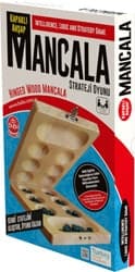 Bubu Ahşap Mangala ürün görseli