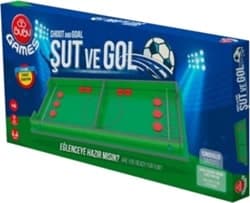 Bubu Şut ve Gol Oyunu ürün görseli