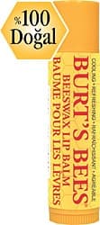 Burt's Bees Beeswax Lip Balm 4.25 gr Dudak Bakımı ürün görseli