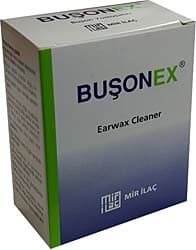 Buşonex Buşon Yumuşatıcı Kulak Damlası 10 ml ürün görseli
