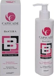 Capicade Biocera Nemlendirici 220 ml Yüz ve Vücut Losyonu ürün görseli