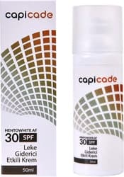 Capicade Dark Spot Spf 30 50 ml Leke Giderici Krem ürün görseli