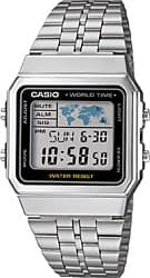Casio Retro A500WA-1DF Erkek Kol Saati ürün görseli