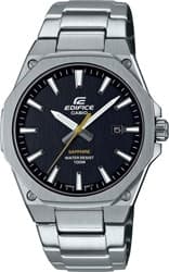 Casio Edifice Slim EFR-S108D-1AVUDF Siyah Erkek Kol Saati ürün görseli