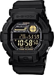 Casio G-Shock GD-350-1BDR Siyah Erkek Kol Saati ürün görseli