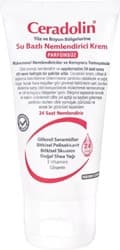 Ceradolin Parfümsüz Su Bazlı 50 ml Nemlendirici Krem ürün görseli