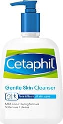 Cetaphil Gentle Hassas Cilt 591 ml Yüz Temizleme Kremi ürün görseli