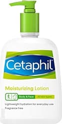 Cetaphil Vücut ve Yüz İçin Nemlendirici Losyon 591 ml ürün görseli