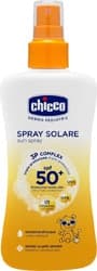 Chicco Latte Solare Spf 50+ 150 ml Bebek Güneş Spreyi ürün görseli