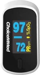 Choicemmed MD300CN310 Parmak Tipi Pulse Oksimetre ürün görseli