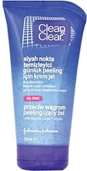 Clean&Clear Siyah Nokta Temizleyici 150 ml Peeling Jel Krem ürün görseli