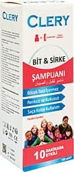 Clery Bit ve Sirke Şampuanı 100 ml ürün görseli